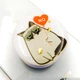 Держатель для телефона PopSocket Sad Cat glitter - изображение 2