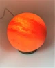 Соляная лампа "Шар" Гималайская соль h-14 см d-14 см 23119 - изображение 3