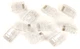 Конектор PowerPlant RJ45 100 шт (LYUS005) - зображення 3