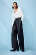 Блузка женская H&M 061120657 S Кремовая (6666000239143) - изображение 1
