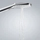 Ручная лейка для душа HANSGROHE Raindance Select 120 26520000 - изображение 6