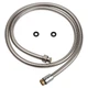 Шланг для душа 1/2" SS с подшипником 150см AQUATICA XB-9373 (9792041) 4490596 - изображение 1