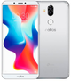 Smartfon TP-Link Neffos X9 (TP913A66UA) Moonlight Silver - obraz 1