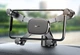 Автомобільний тримач Baseus Horizontal Screen Gravity Vehicle-mounted Holder Black SUYL-HP01 - зображення 3