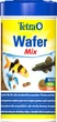 Корм Tetra Wafer Mix для аквариумных рыб в гранулах 250 мл (4004218128996/4004218198890) - изображение 1