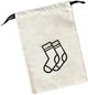 Мішечок-органайзер ORGANIZE для подорожей - шкарпетки Білий (M-socks-white) - зображення 1