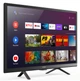 Телевізор ERGO 24" 24GHS5500 голосове керування - зображення 5