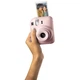 Камера моментальной печати Fujifilm INSTAX Mini 12 PINK (16806107) - изображение 6