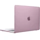 Чехол-накладка Hardshell Case for MacBook Pro 13 M1/ Pro 13 M2, Pink Sand Matte - изображение 1