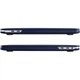 Чохол-накладка Hardshell Case for MacBook Pro 13 M1/ Pro 13 M2, Midnight Blue Matte - зображення 6