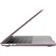 Чехол-накладка Hardshell Case for MacBook Pro 13 M1/ Pro 13 M2, Pink Sand Matte - изображение 5