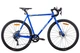 Велосипед Outleap Hardway S 28" 56 Blue - зображення 1