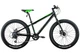 Велосипед Outleap Gekko 24" Black Green - зображення 1