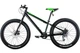 Велосипед Outleap Gekko 24" Black Green - зображення 4