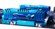 Pamięć RAM G.Skill DDR3-2400 32768MB PC3-19200 (zestaw 4x8192) RipjawsZ Blue (F3-2400C11Q-32GZM) - obraz 3