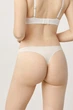 Трусики стринг Ysabel Mora 4(L) Белый (Blanco) (50493) - изображение 4