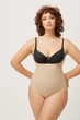 Коригуюче боді Ysabel Mora 48(XL) Тілесний (Nude) (52293) - зображення 1