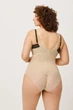 Коригуюче боді Ysabel Mora 48(XL) Тілесний (Nude) (52293) - зображення 6