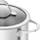 Набір каструль Zwilling&nbsp;J.A. Henckels Essence 5 шт 66220-002-0 - зображення 4