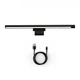 LED Лампа на монитор Скринбар Baseus i-wok Series USB Asymmetric Light Source Screen Hanging Light (fighting) Pro Черный - изображение 4