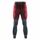 Костюм спортивный компресионный мужской Red Snake красно-серый M - изображение 7