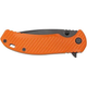 Нож Skif Sturdy II BSW Orange (420SEBOR) - изображение 3