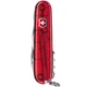 Ніж Victorinox Huntsman Transparent Red Blister (1.3713.TB1) - зображення 4