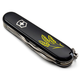 Ніж Victorinox Spartan Ukraine Black "Колос Пшениці" (1.3603.3_T1338u) - зображення 6