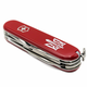 Ніж Victorinox Climber Ukraine Red "Тризуб ОУН" (1.3703_T0300u) - зображення 6