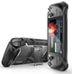 Чохол кейс MUMBA Blade для Steam Deck, Oled, з військовим стандартом захисту MIL-STD/Black - зображення 2