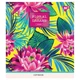 10шт, Тетрадь Yes А5 Tropical Paradise 18 листов линия 5 дизайнов (765219) - изображение 1