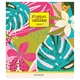 10шт, Тетрадь Yes А5 Tropical Paradise 18 листов линия 5 дизайнов (765219) - изображение 2