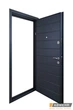 Вхідні двері Abwehr Defender 76 2050*860 мм Ліве відкривання - зображення 6