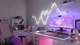 Накладка рожева матова Nanoleaf Lines - Pink Matte - 9 шт. - зображення 2
