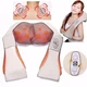 Массажер для мышц шеи Neck Kneading Electric Massager - изображение 5
