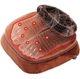 Вибро массажёр с подогревом для ног 2 в 1 Warm Massager - изображение 5