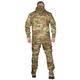 Костюм тактичний Camotec літній CM STALKER 3.0 TWILL Multicam 3XL - зображення 3