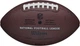 Мяч для американского футбола Wilson NFL Duke Replica р. 5 (WTF1825XBBRS) - изображение 2