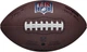 Мяч для американского футбола Wilson NFL Duke Replica р. 5 (WTF1825XBBRS) - изображение 3