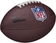 Мяч для американского футбола Wilson NFL Duke Replica р. 5 (WTF1825XBBRS) - изображение 4