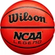 Мяч баскетбольный Wilson NCAA Legend Junior р. 5 (WZ2007601XB5) Orange/Black - изображение 1