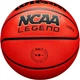 Мяч баскетбольный Wilson NCAA Legend Junior р. 5 (WZ2007601XB5) Orange/Black - изображение 4