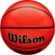Мяч баскетбольный Wilson NCAA Legend Junior р. 5 (WZ2007601XB5) Orange/Black - изображение 5