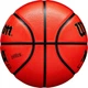 Мяч баскетбольный Wilson NCAA Legend Junior р. 5 (WZ2007601XB5) Orange/Black - изображение 6
