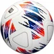 Мяч футбольный Wilson NCAA Vivido Replica Soccer Ball р. 5 (WS2000401XB05) White/Orange/Purple - изображение 6