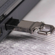 Флешка Microdrive 32 gb металевий корпус - изображение 3