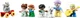 Lego Duplo Будиночок на дереві 3-в-1 10993 - зображення 7