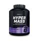 Гейнер BioTech Hyper Mass 4 кг, вкус соленая карамель - изображение 1