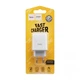 Мережевий зарядний пристрій Hoco C72A Glorious Single Port Charger 1USB 2.1A White - зображення 7
