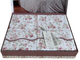Комплект постільної білизни Maison d'or Lady Roses White сатин 220-160*2 см сімейне різнобарвне - зображення 2